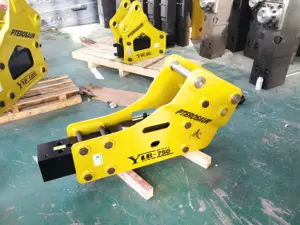 _Manufacturer pavement breaker machine