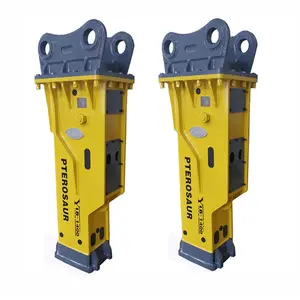 _high frequency hydraulic vibratory hammer Price