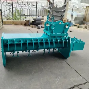 _high frequency hydraulic vibratory hammer Price