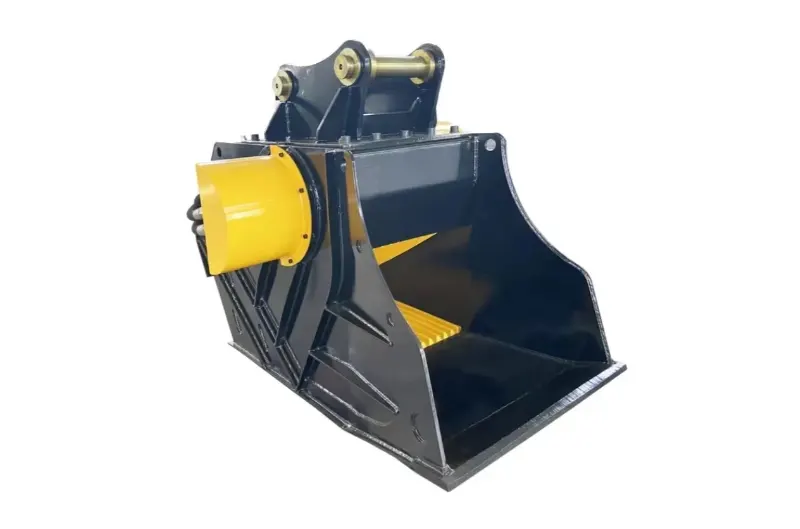 _mini excavator case