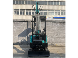 _Supplier cat skid steer concrete breaker