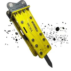 _bobcat hydraulic drop hammer Price