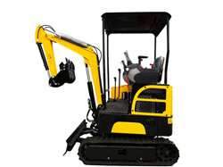 _Supplier wheel excavator loader